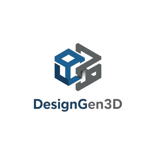 Designgen3d Logo